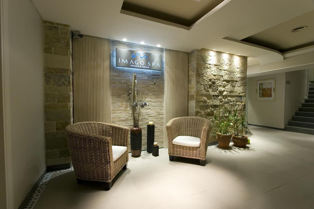 Imago Hotel & Spa El Calafate Kültér fotó