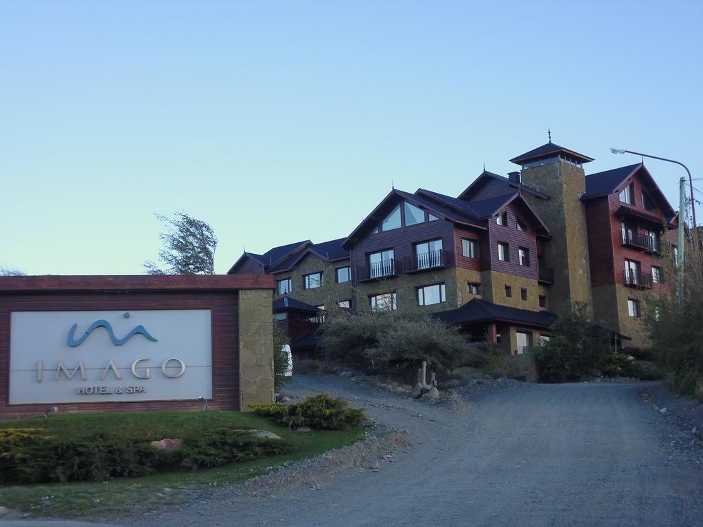 Imago Hotel & Spa El Calafate Kültér fotó