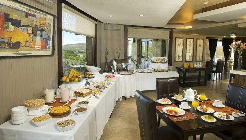 Imago Hotel & Spa El Calafate Kültér fotó