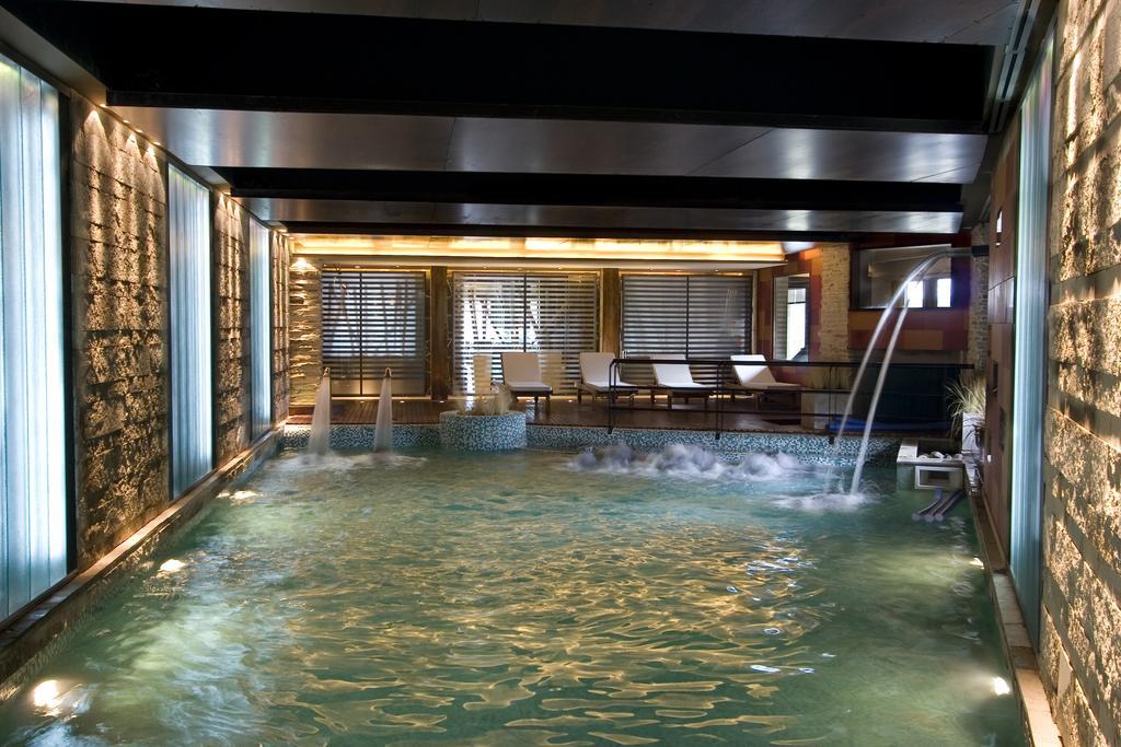 Imago Hotel & Spa El Calafate Létesítmények fotó