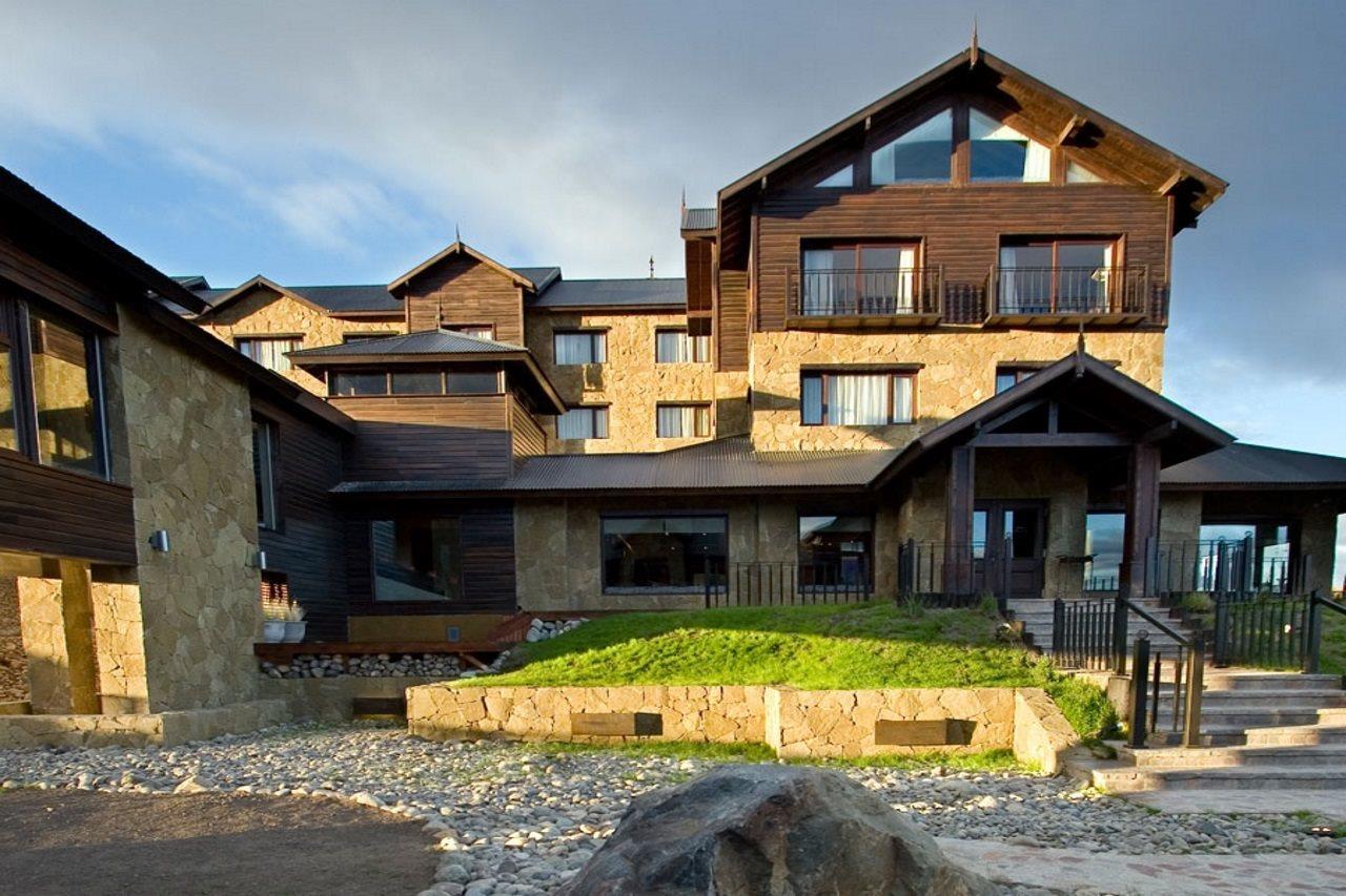 Imago Hotel & Spa El Calafate Kültér fotó