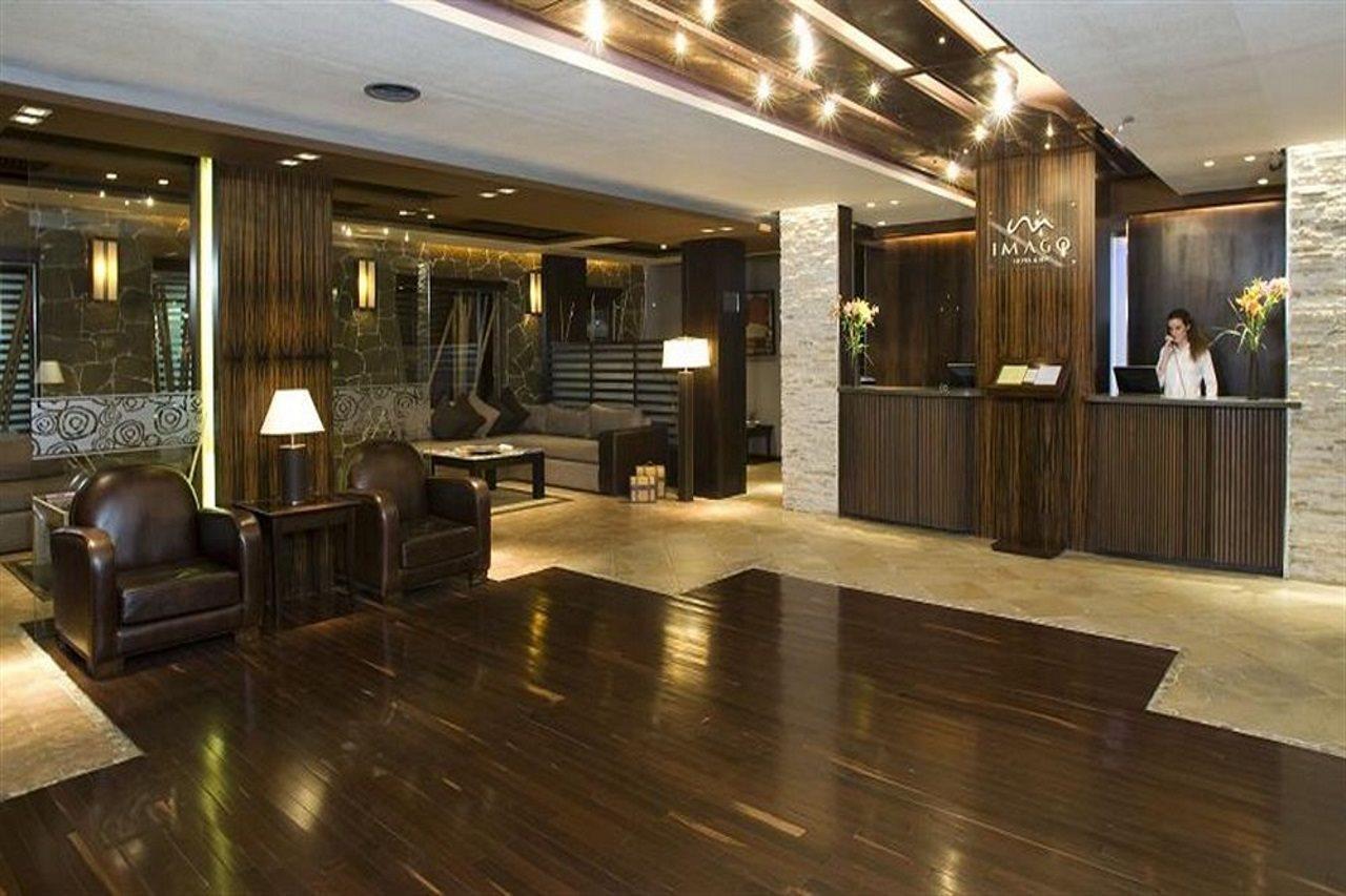 Imago Hotel & Spa El Calafate Kültér fotó