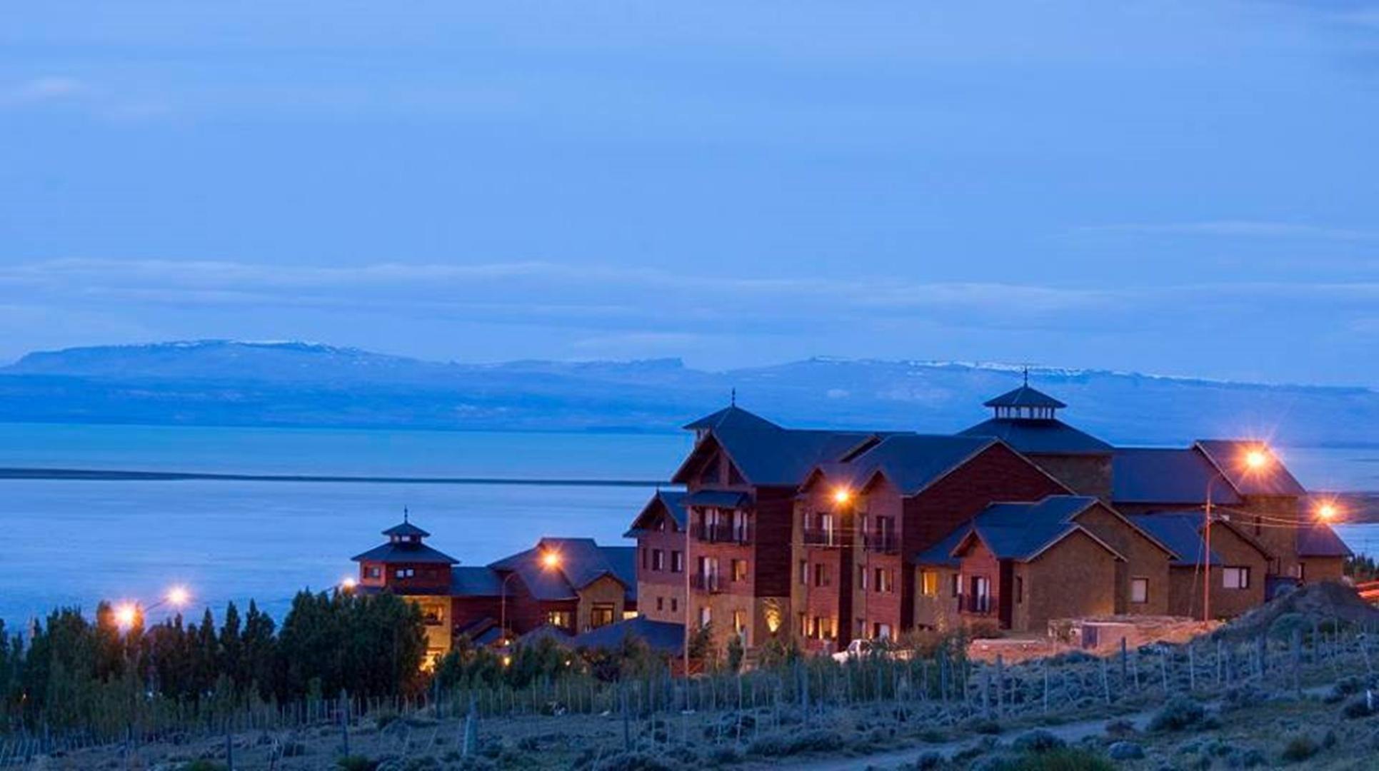 Imago Hotel & Spa El Calafate Kültér fotó