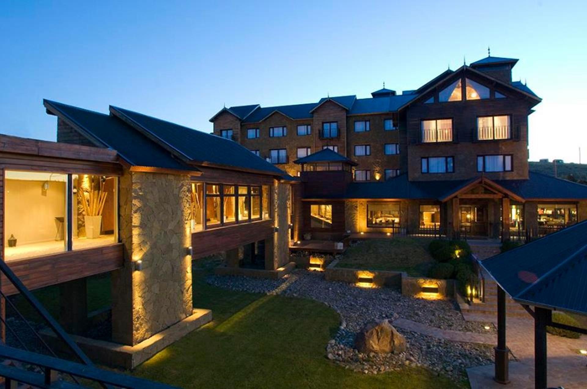 Imago Hotel & Spa El Calafate Kültér fotó