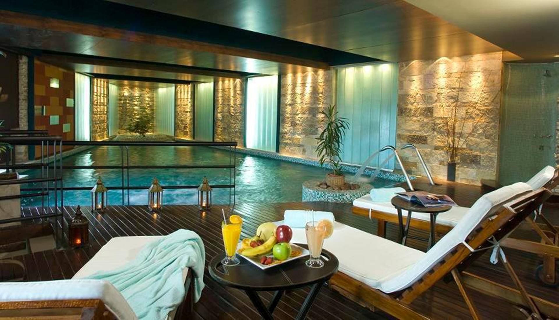 Imago Hotel & Spa El Calafate Kültér fotó