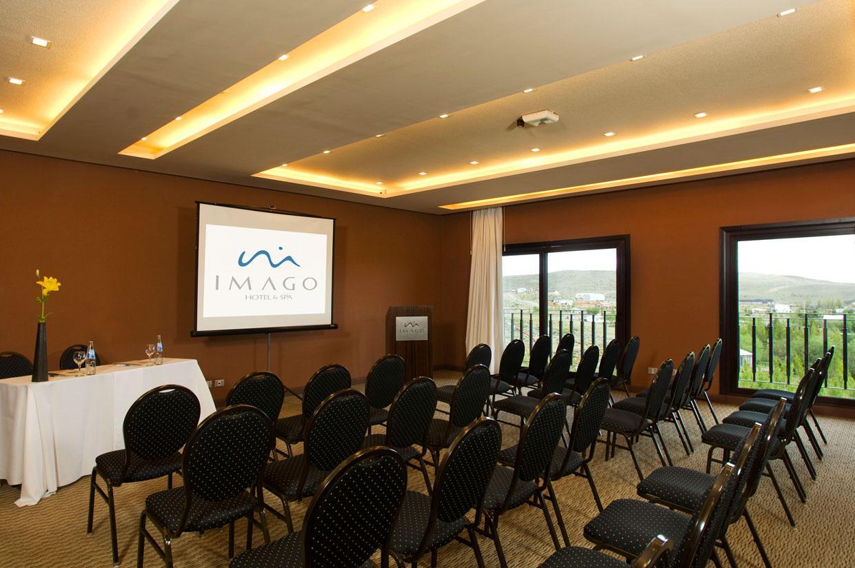 Imago Hotel & Spa El Calafate Kültér fotó