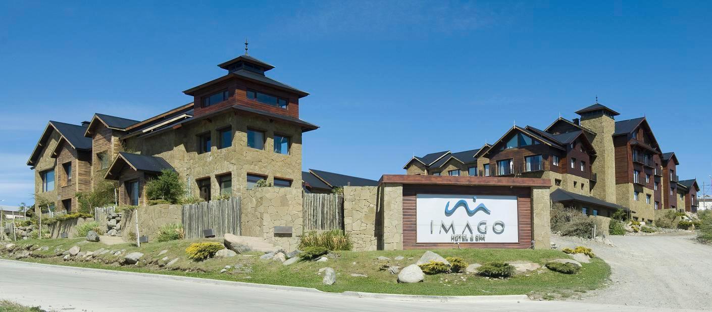 Imago Hotel & Spa El Calafate Kültér fotó