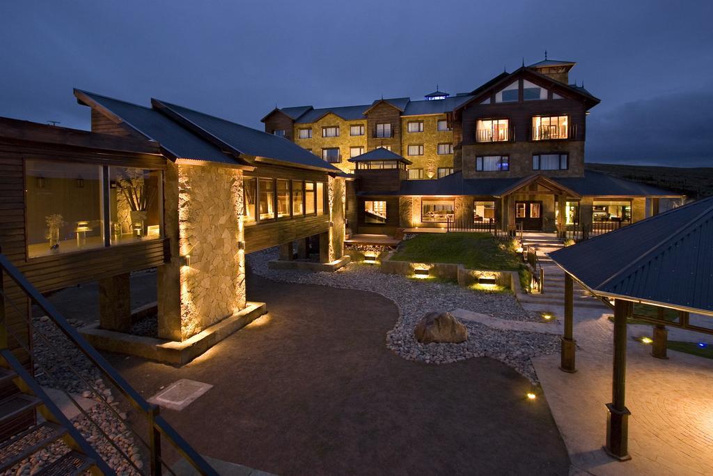 Imago Hotel & Spa El Calafate Kültér fotó