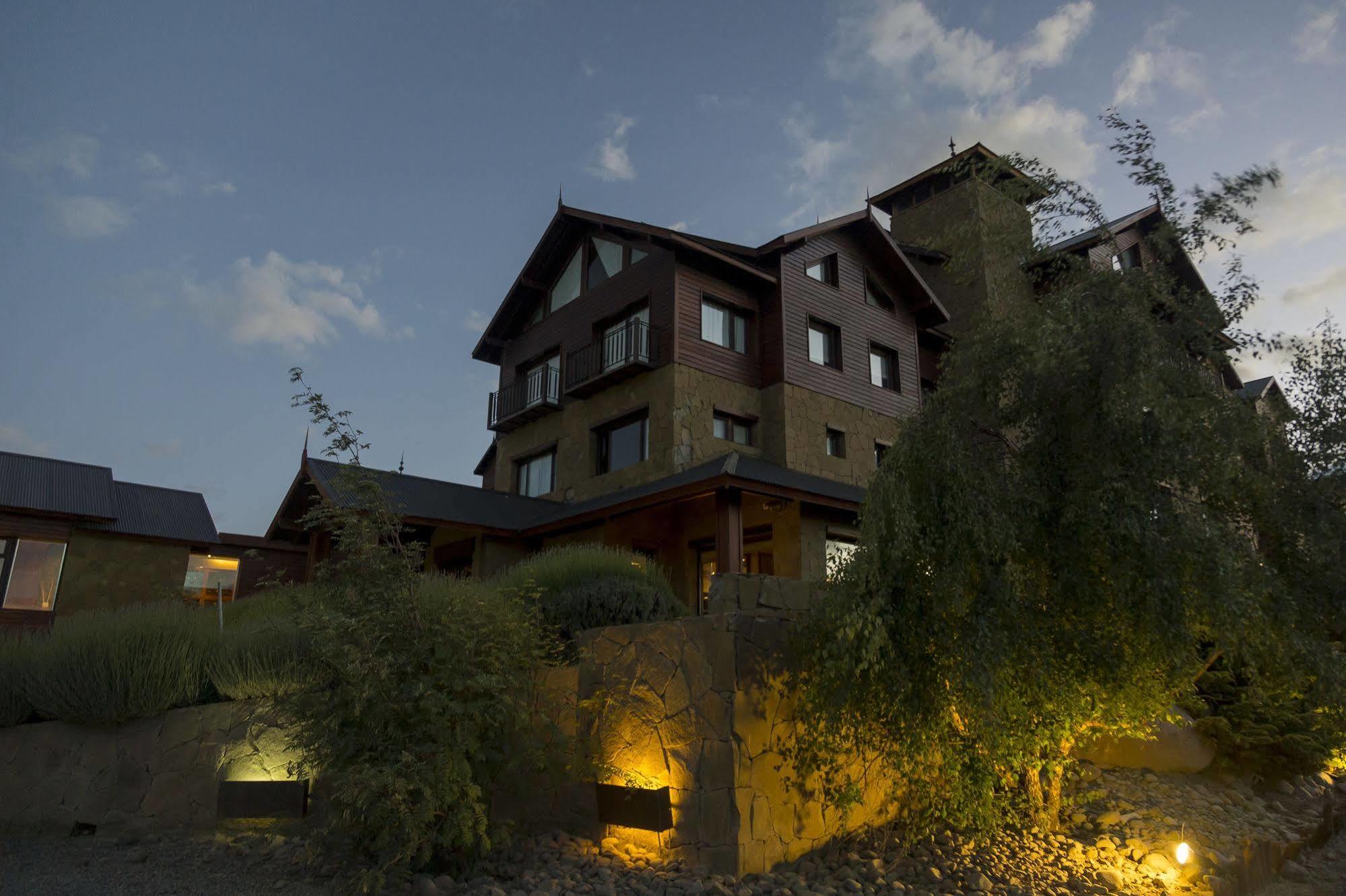 Imago Hotel & Spa El Calafate Kültér fotó