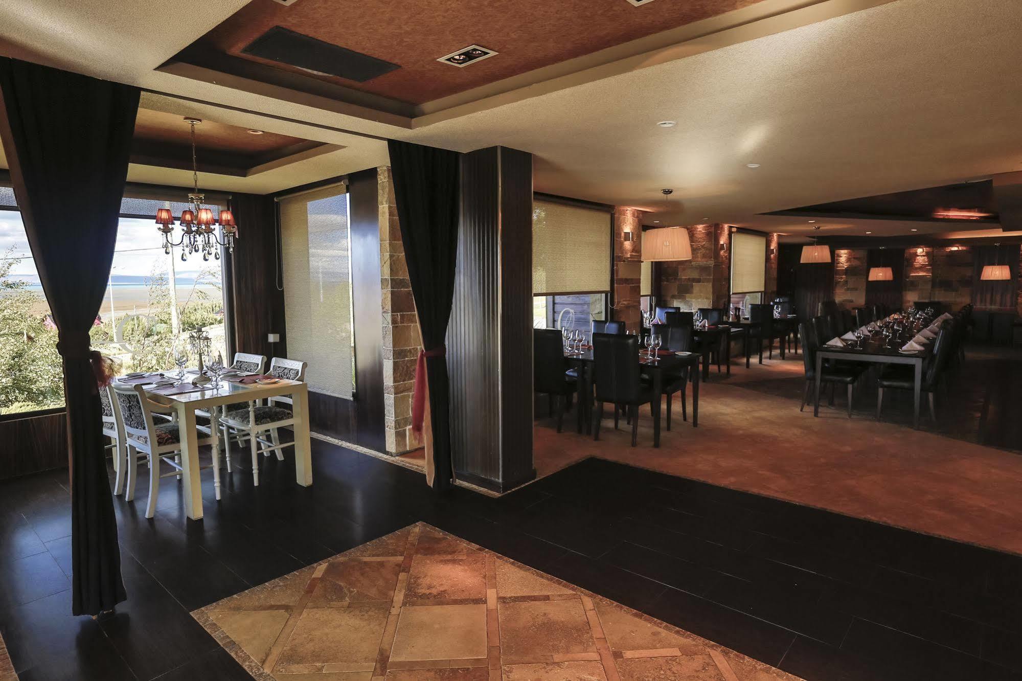 Imago Hotel & Spa El Calafate Kültér fotó