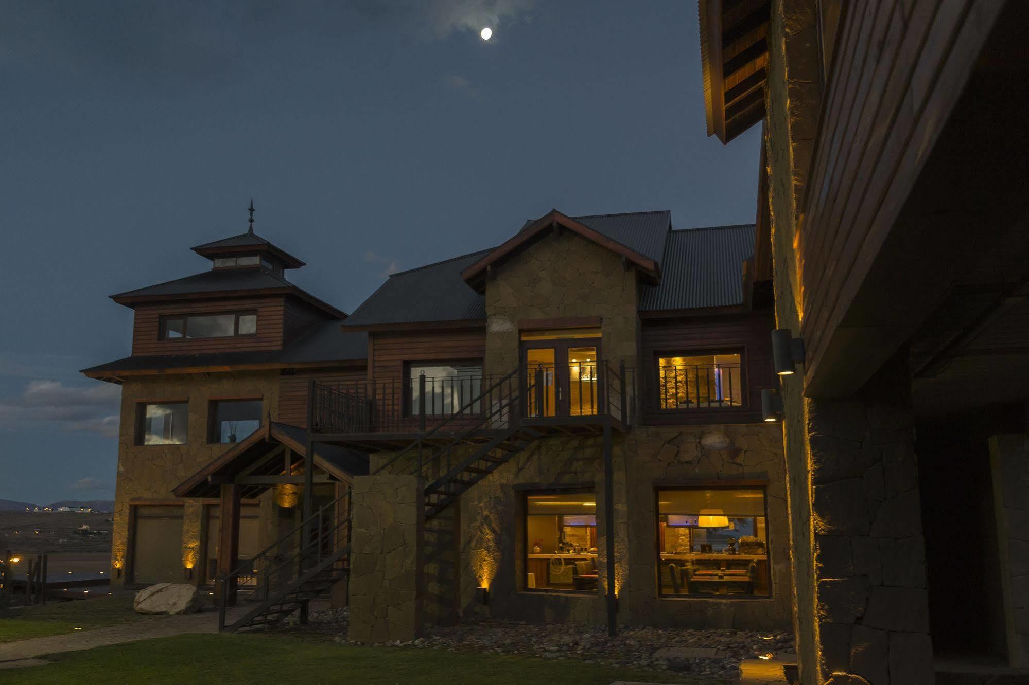 Imago Hotel & Spa El Calafate Kültér fotó