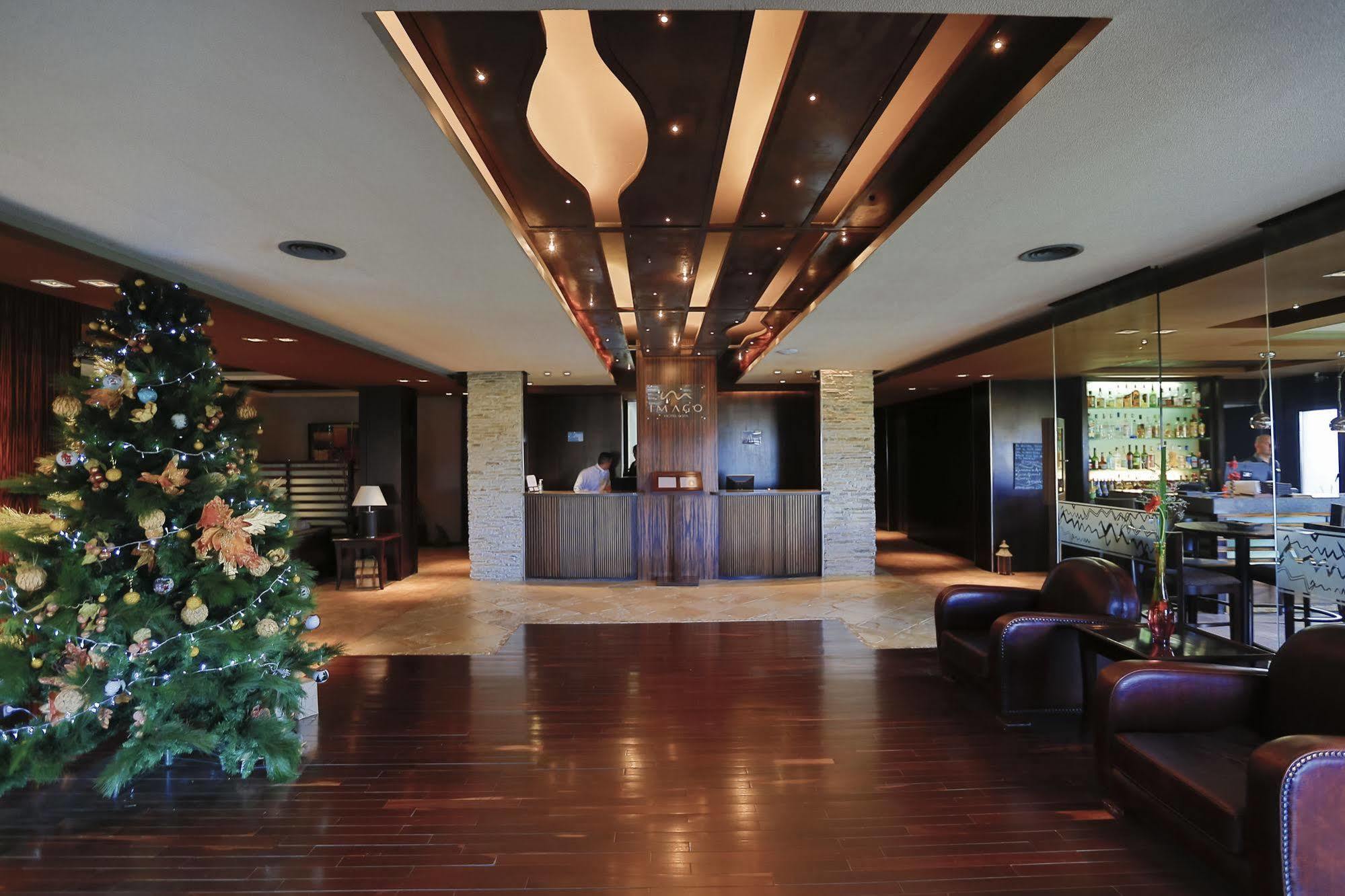 Imago Hotel & Spa El Calafate Kültér fotó